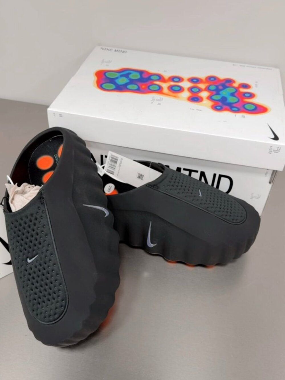 Nike Mind 001 Slide Sandals - Picture 3 of 7